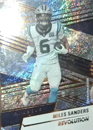 Miles Sanders #44