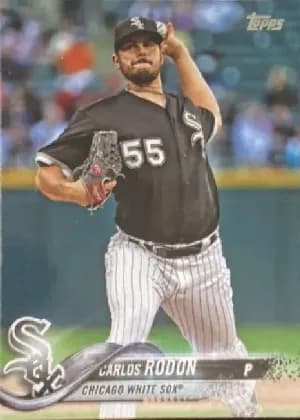 Carlos Rodon [Pitching] #264