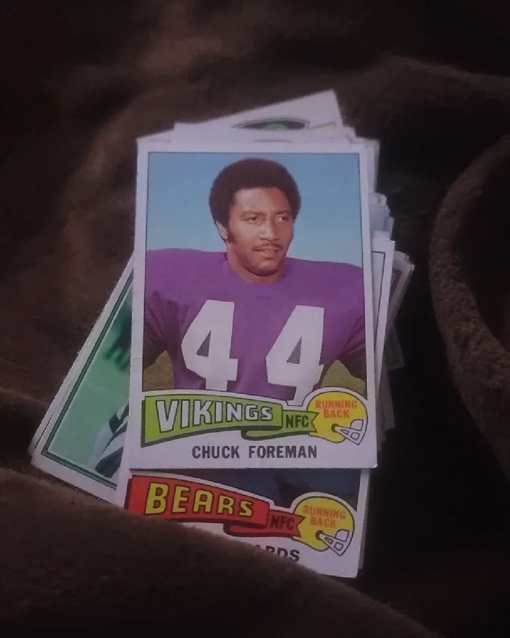 Chuck Foreman #240