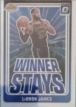 LeBron James