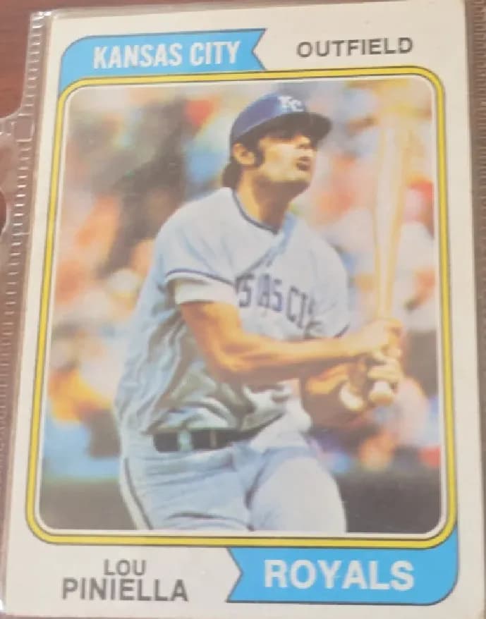 Lou Piniella #390