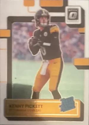 Kenny Pickett [Holo] #201