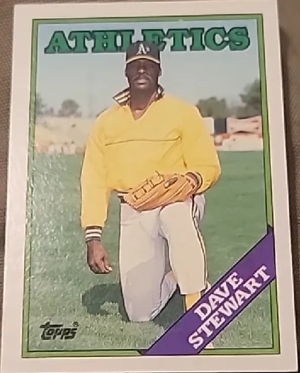 Dave Stewart #476