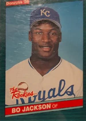 Bo Jackson #38