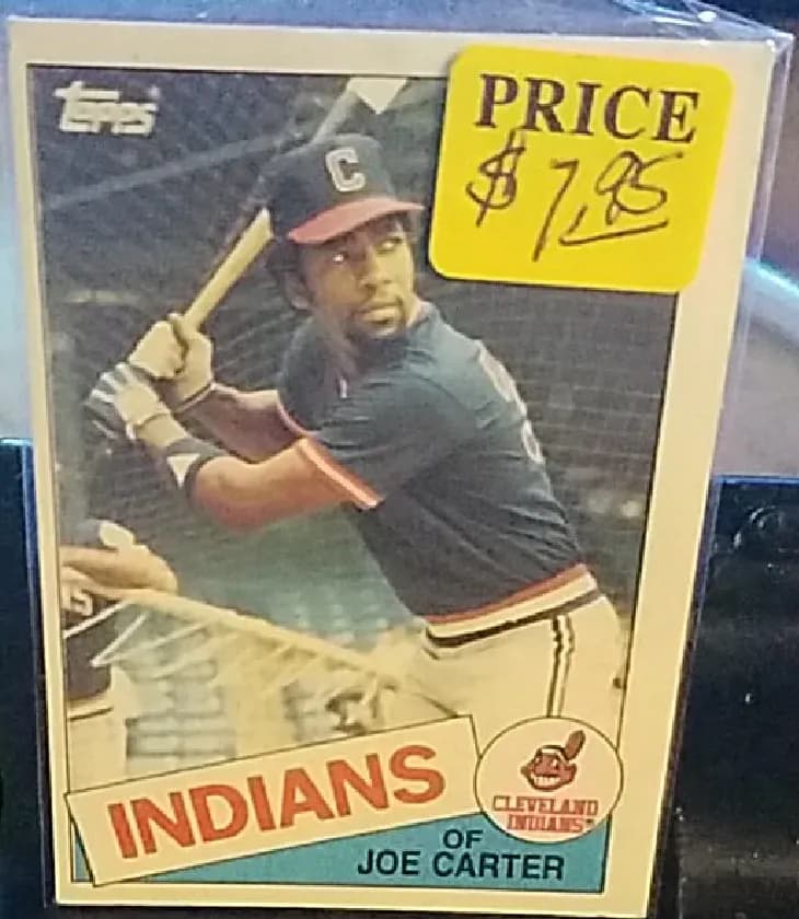 Joe Carter #694