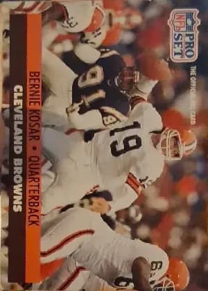 BERNIE KOSAR #121