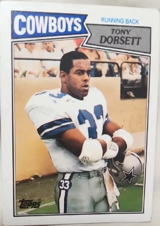 Tony Dorsett #57