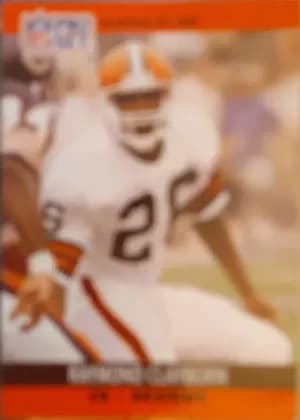 Raymond Clayborn #471