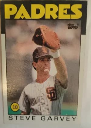 Steve Garvey #660