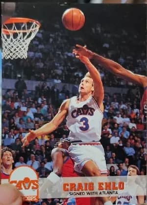 Craig Ehlo #38