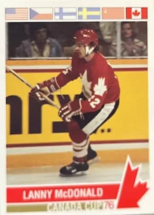 Lanny McDonald