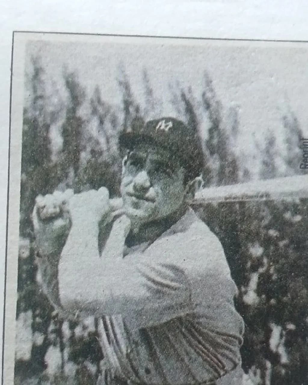 Yogi Berra #6