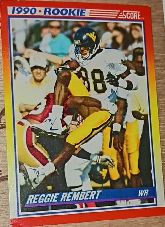 Reggie Rembert #297