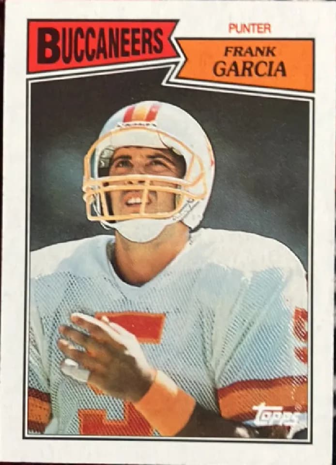 Frank Garcia #386
