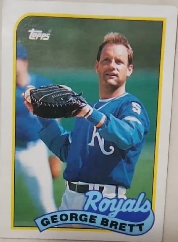 George Brett #200
