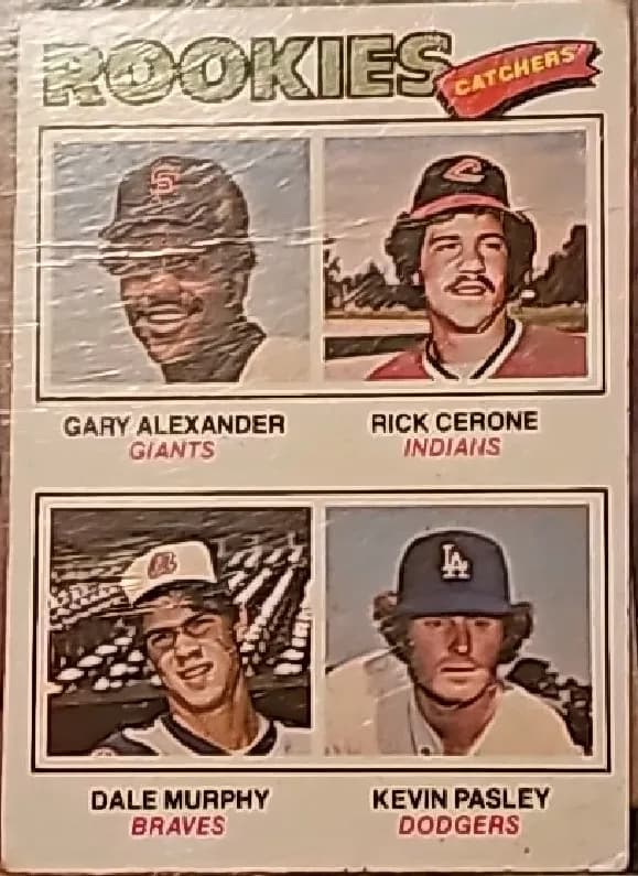 Rookie Catchers #476