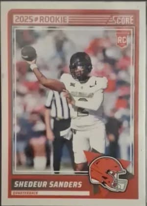 Shedeur Sanders [Gem Master] #15
