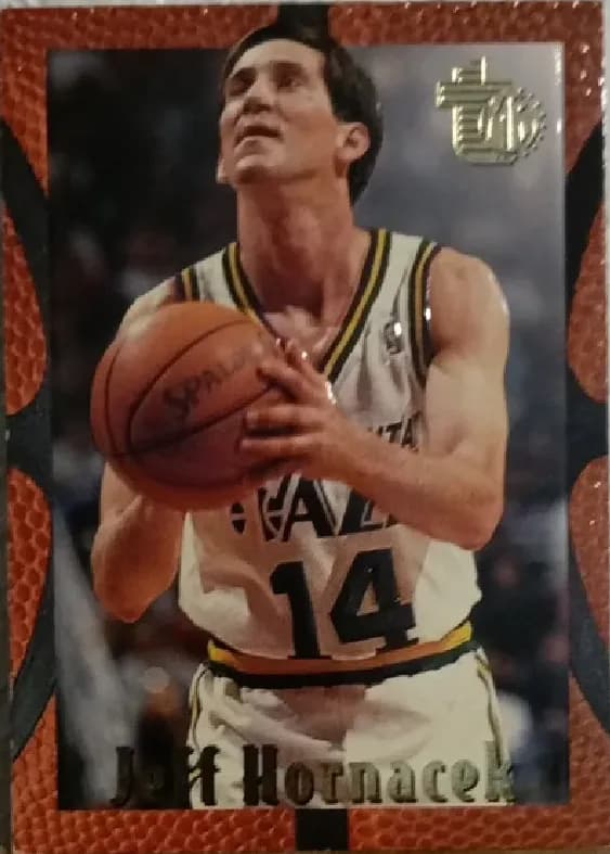 Jeff Hornacek #95