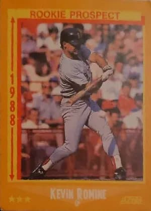 Kevin Romine #644