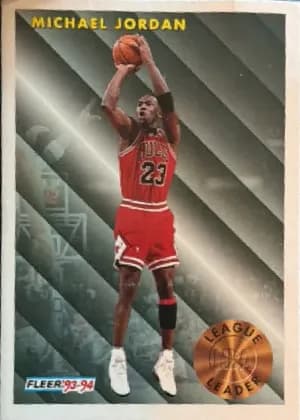 Michael Jordan #224