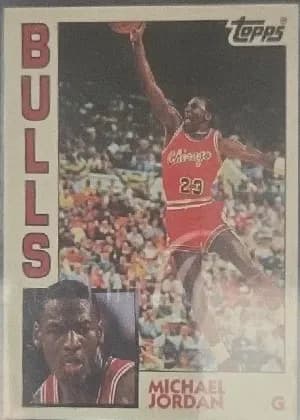 Michael Jordan #52