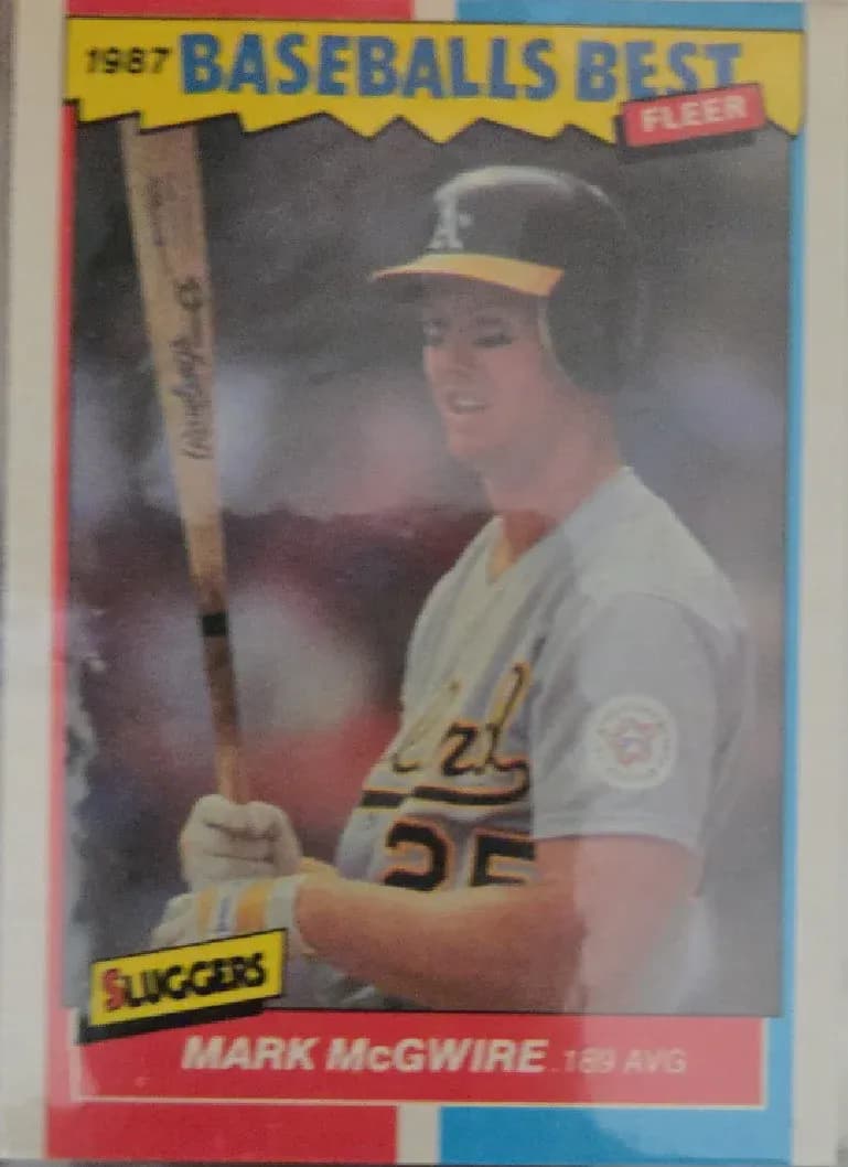 Mark McGwire #26