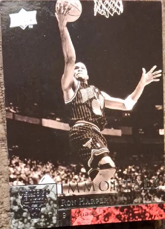 Ron Harper #291