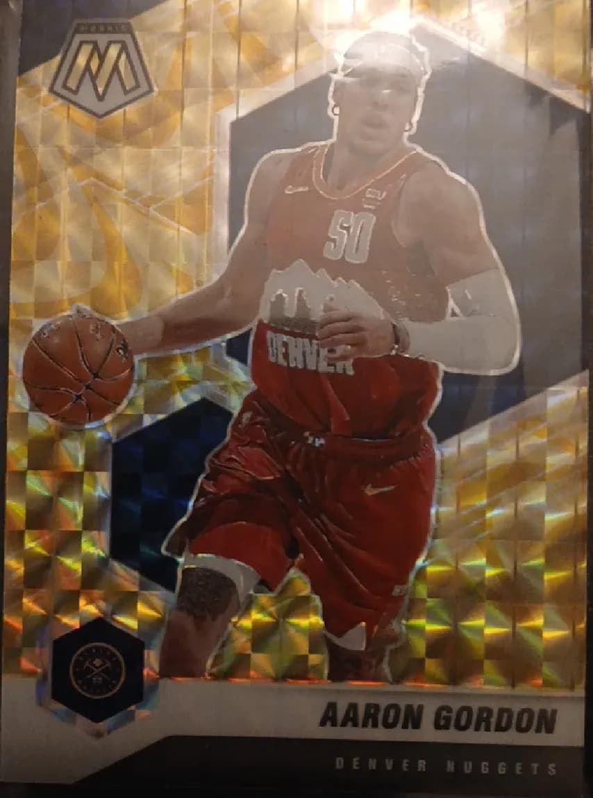 Aaron Gordon [Reactive Yellow] #22