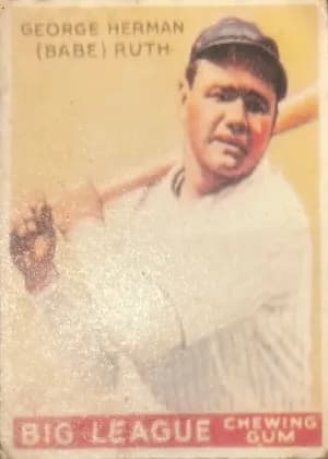 Babe Ruth #53