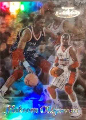 Hakeem Olajuwon [Class 1 Black] #77