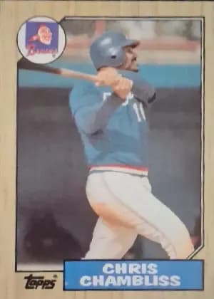 Chris Chambliss #777