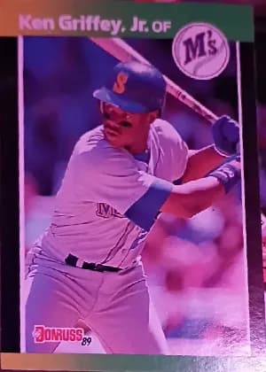 Ken Griffey Jr. #192