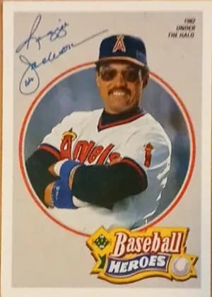 Reggie Jackson