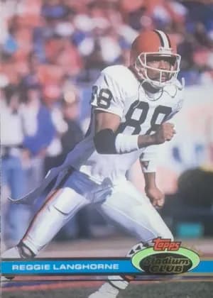Reggie Langhorne #105