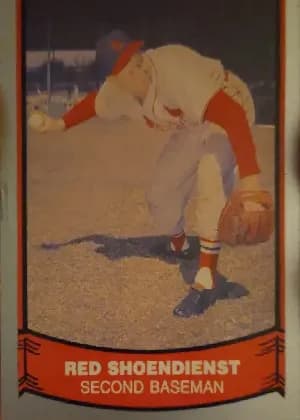 Red Schoendienst #2