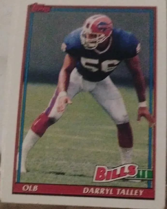 Darryl Talley #41