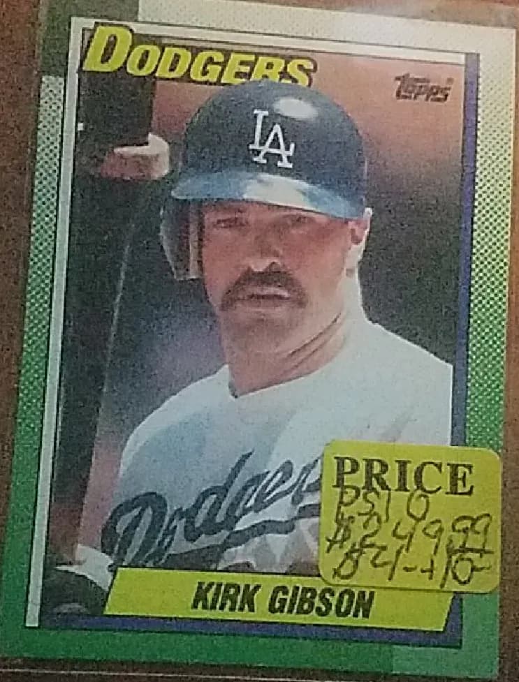 Kirk Gibson #150