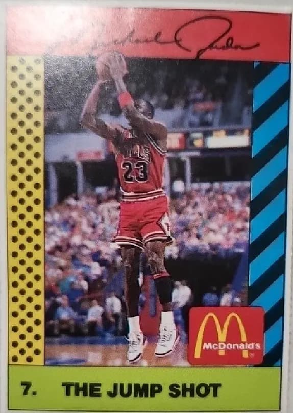 Michael Jordan #7