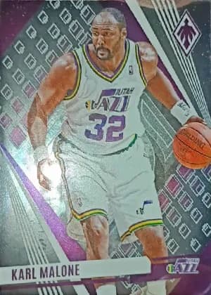 Karl Malone [Fire Ice] #3
