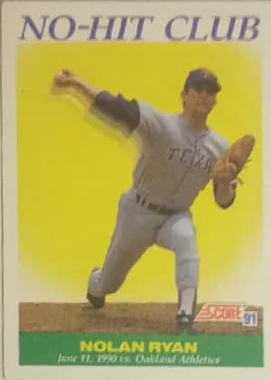Nolan Ryan #701