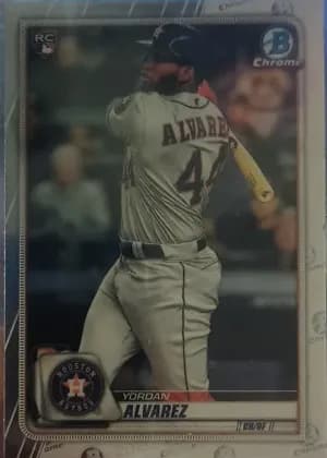 Yordan Alvarez