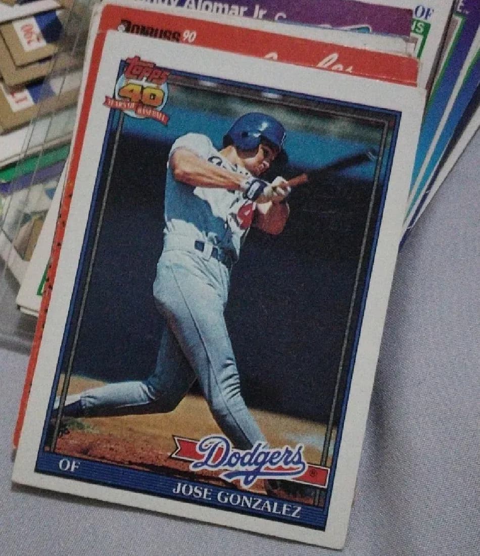 Jose Gonzalez #279