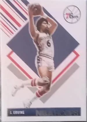 Julius Erving [White] #232