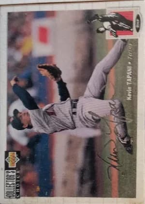 Kevin Tapani [Silver Signature] #272