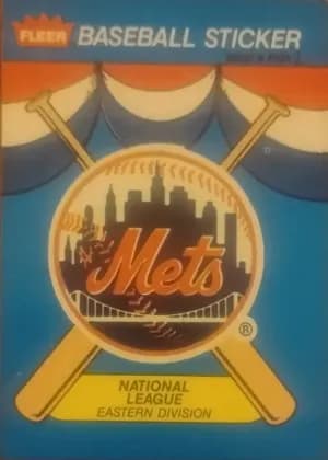 Baseball card