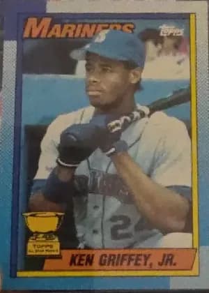 Ken Griffey Jr. #336
