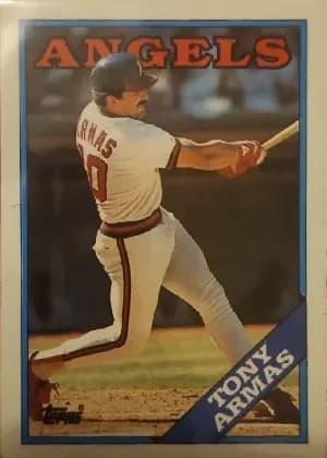 Tony Armas #761