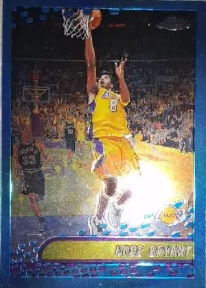 Kobe Bryant [Refractor] #50