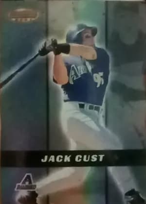 Jack Cust