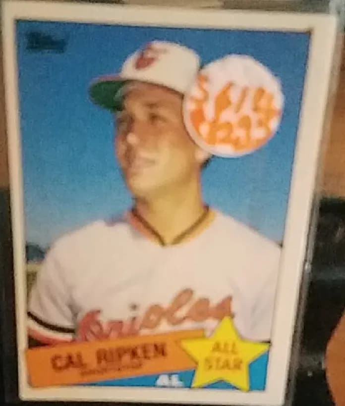 Cal Ripken Jr. #704